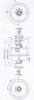 UFI 31.615.00 Fuel filter